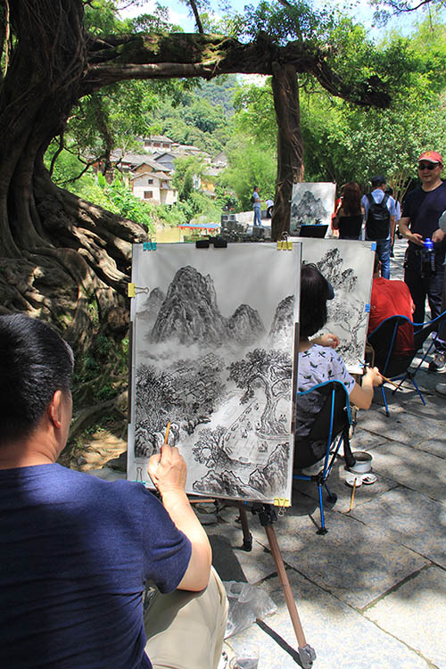 古い街並み広がる賀州黃姚古鎮(zhèn)の魅力　海外メディアが見る広西2018