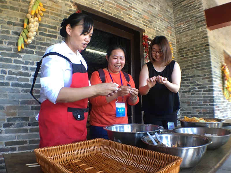 古い街並み広がる賀州黃姚古鎮(zhèn)の魅力　海外メディアが見(jiàn)る広西2018