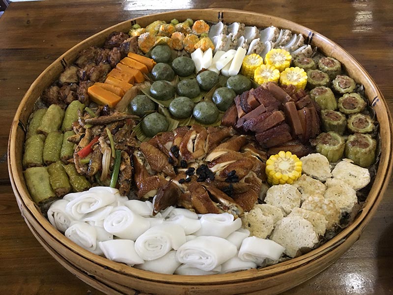 古い街並み広がる賀州黃姚古鎮(zhèn)の魅力　海外メディアが見る広西2018