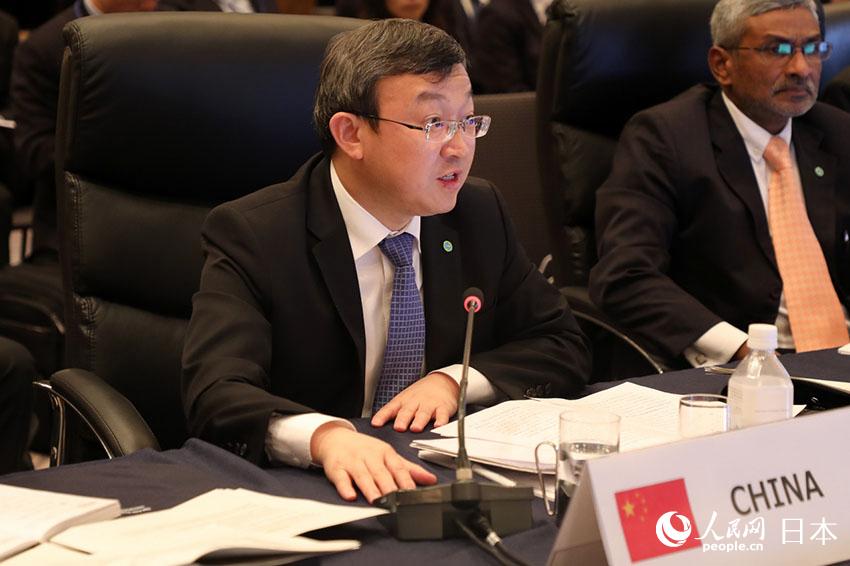 RCEP閣僚會(huì)合が閉幕　日本?東京で開(kāi)催