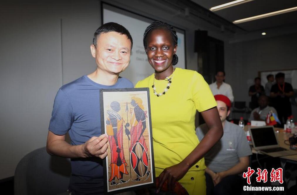 90後アフリカ女性「中國の宅配體験を國にもち帰る」