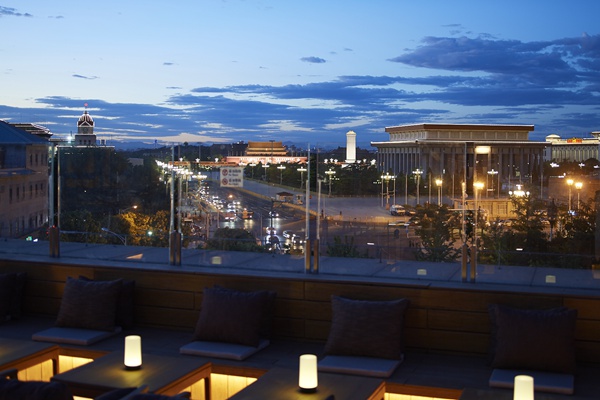 世界で2軒目の無印良品ホテルが北京にオープン