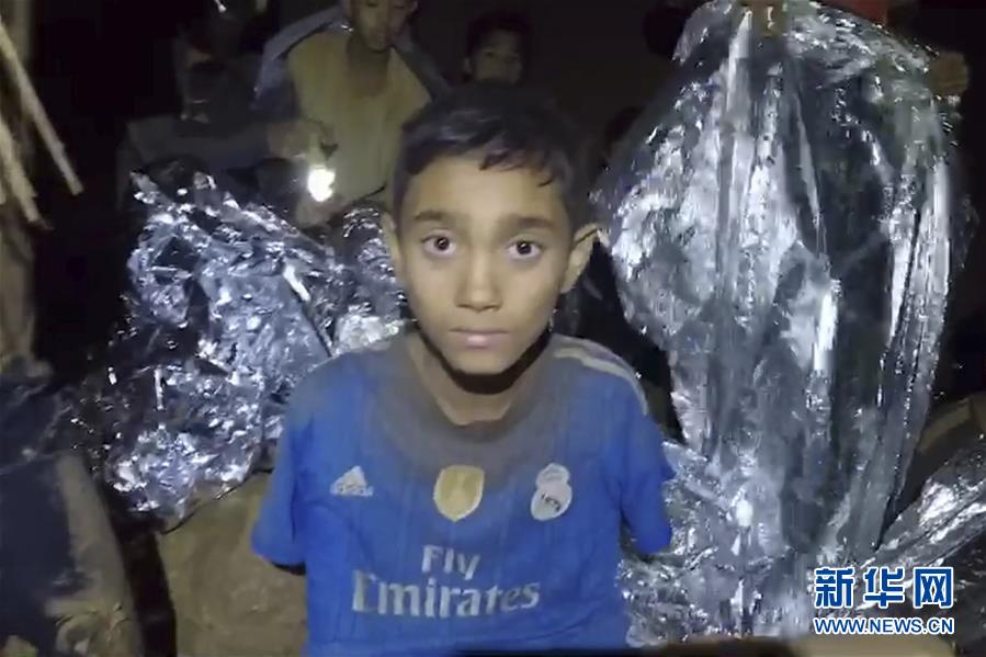 中國の救援専門家「タイの少年たちの洞窟からの救助は極めて困難」