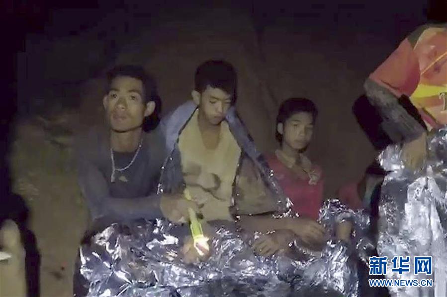 中國(guó)の救援専門家「タイの少年たちの洞窟からの救助は極めて困難」