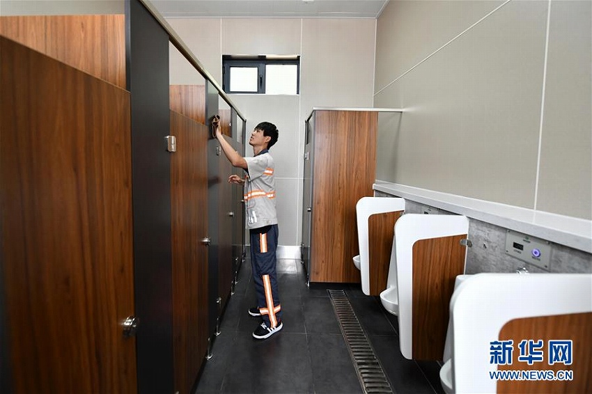 オンラインで公衆(zhòng)トイレ情報(bào)をサーチできる「クラウドサービス」登場(chǎng)