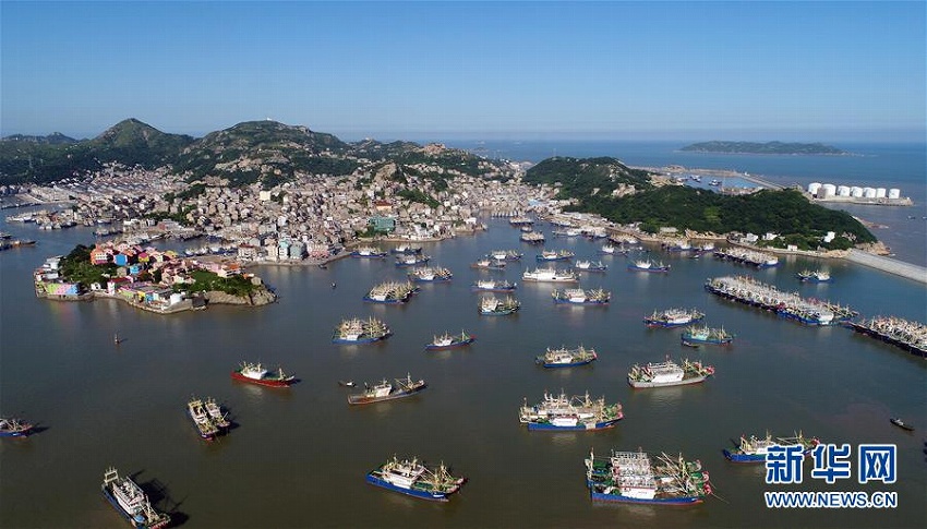  非常に強(qiáng)い臺風(fēng)8號「マリア」上陸に備え、各地で警戒