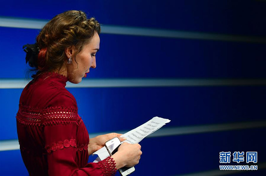 あるロシア人女性の「チャイナドリーム」