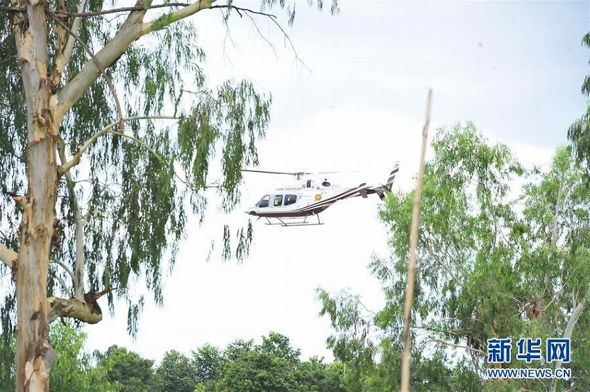 タイの洞窟、行方不明から18日目でついに全員の救出完了