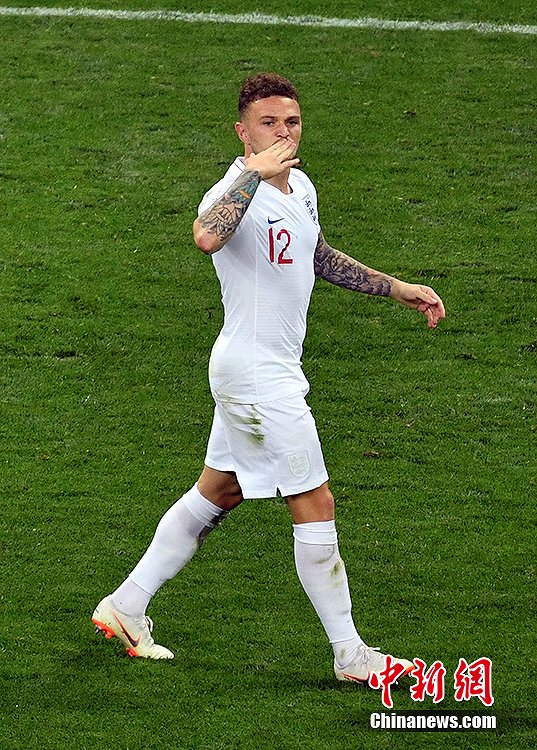 クロアチアが2対1でイギリス下し、史上初の決勝進出へ　ロシアW杯