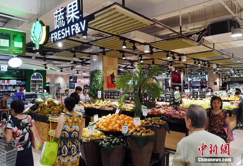 臺(tái)風(fēng)一過の福州市、企業(yè)760社以上が次々と営業(yè)再開　福建省