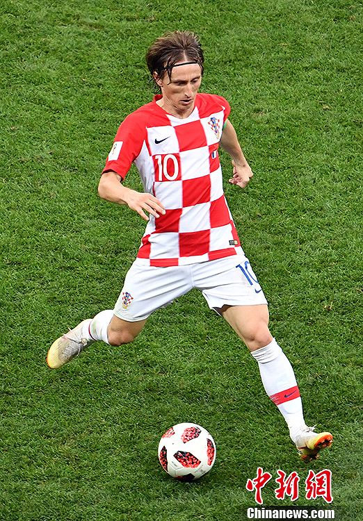 W杯決勝、フランスがクロアチアを4対2で破り20年ぶりの優(yōu)勝