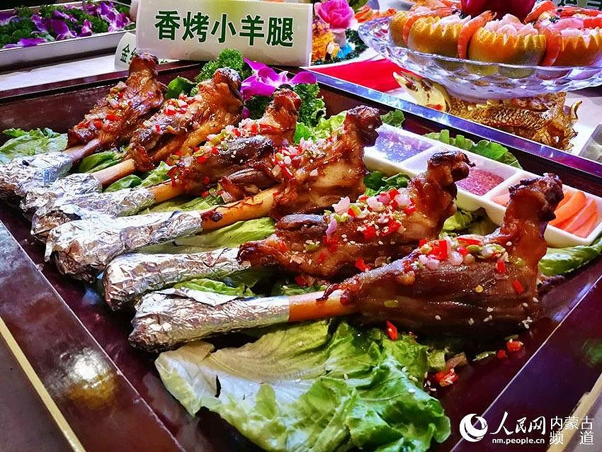 第7回中露蒙グルメ文化フェスティバルがウランチャブ市で開催