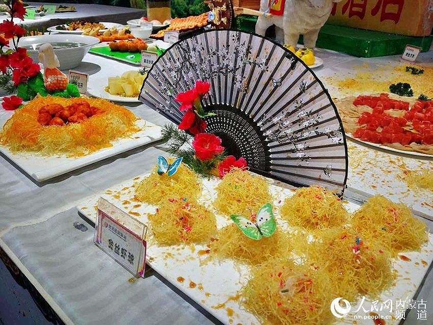 第7回中露蒙グルメ文化フェスティバルがウランチャブ市で開催