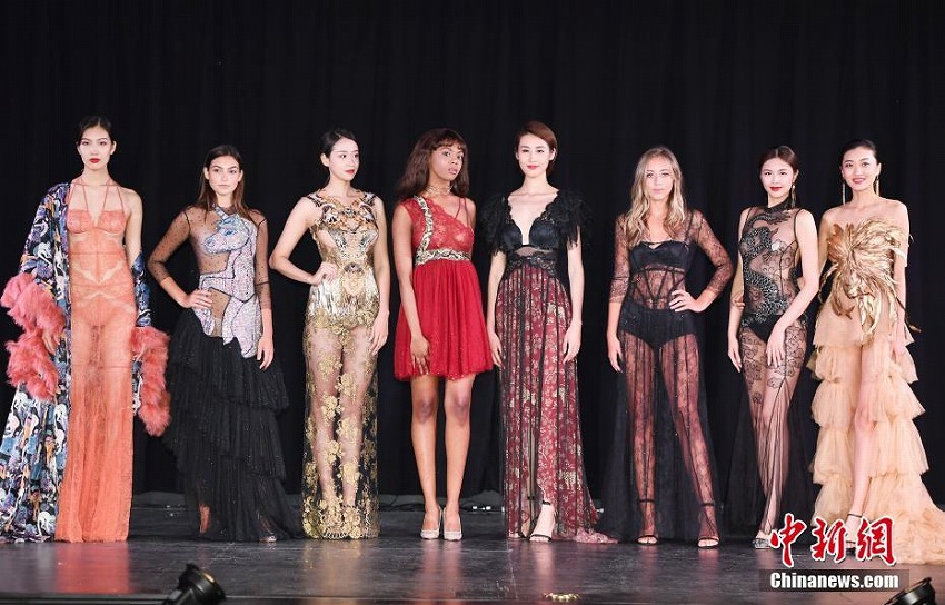 深センランジェリー米國(guó)販売センターがオープン