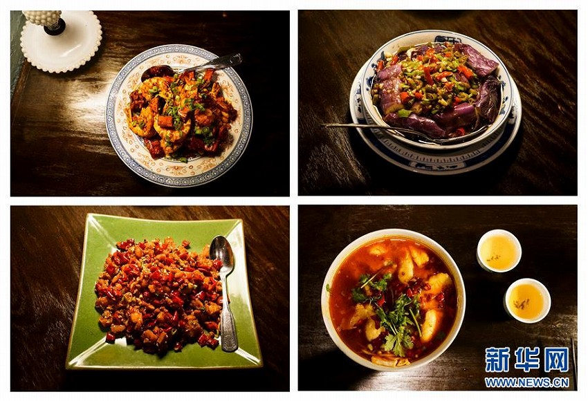 ニューヨークの「ミシュラン1つ星」中國(guó)レストラン「傾城」