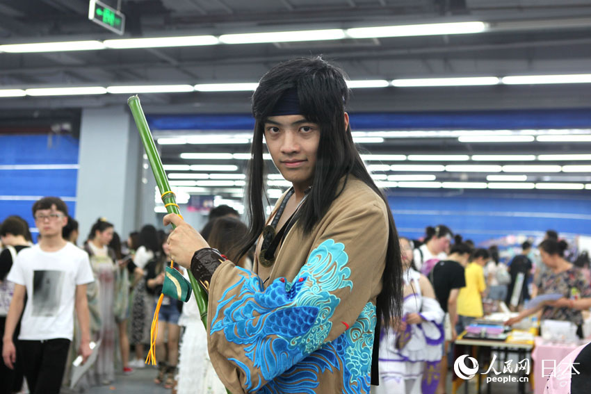 第19回MYC動漫遊戯節(jié)開催、急発展する中國のアニメ?ゲーム業(yè)界