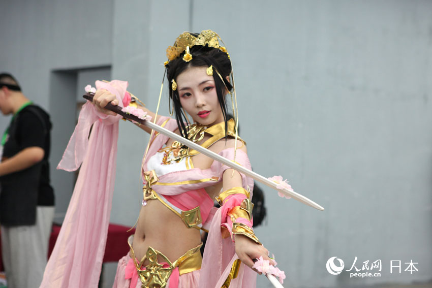 第19回MYC動漫遊戯節(jié)開催、急発展する中國のアニメ?ゲーム業(yè)界