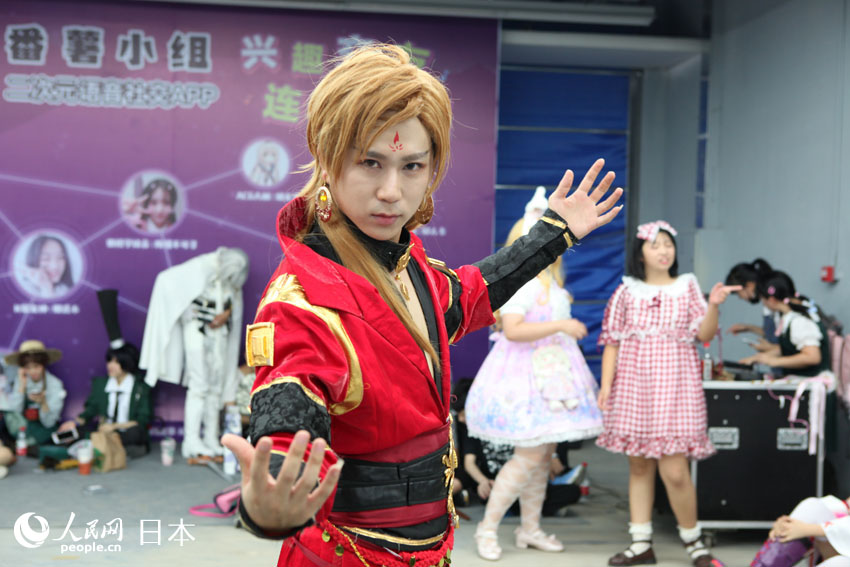 第19回MYC動(dòng)漫遊戯節(jié)開(kāi)催、急発展する中國(guó)のアニメ?ゲーム業(yè)界