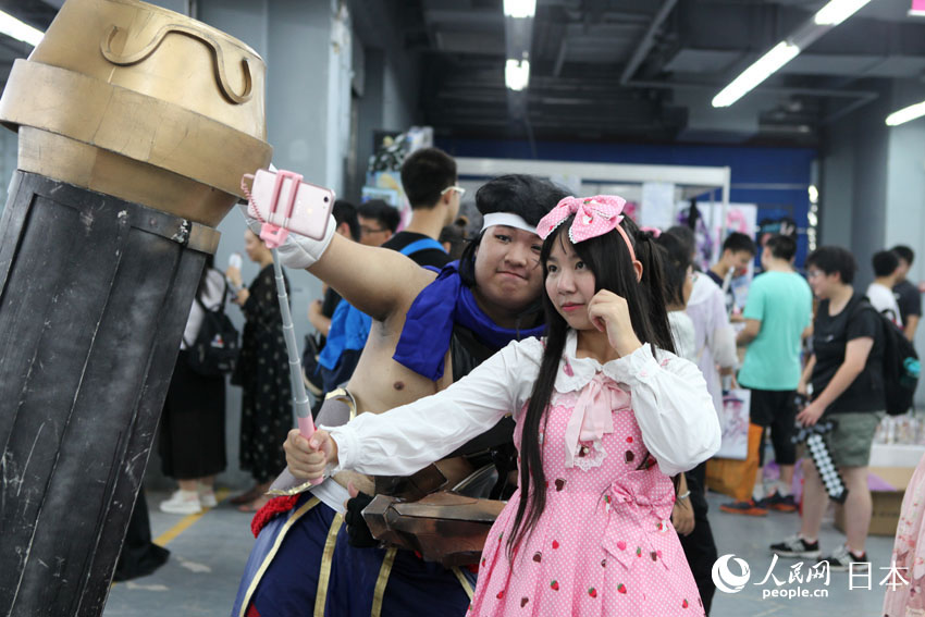 第19回MYC動漫遊戯節(jié)開催、急発展する中國のアニメ?ゲーム業(yè)界