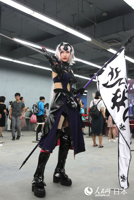 第19回MYC動漫遊戯節(jié)開催、急発展する中國のアニメ?ゲーム業(yè)界