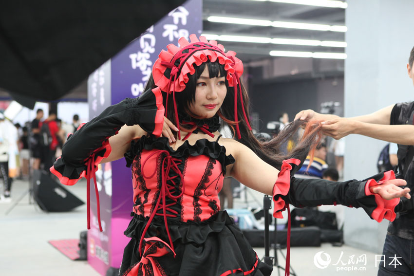 第19回MYC動(dòng)漫遊戯節(jié)開催、急発展する中國(guó)のアニメ?ゲーム業(yè)界