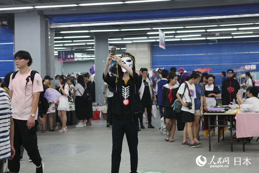 第19回MYC動(dòng)漫遊戯節(jié)開催、急発展する中國のアニメ?ゲーム業(yè)界