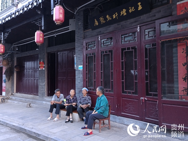 郎岱古鎮(zhèn)：靜謐な時(shí)間に満ち溢れた、古風(fēng)で素樸な美しさ