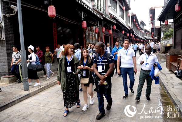 郎岱古鎮(zhèn)：靜謐な時(shí)間に満ち溢れた、古風(fēng)で素樸な美しさ