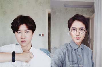 有名人そっくりメイクの達(dá)人、モナ?リザなどに大変身