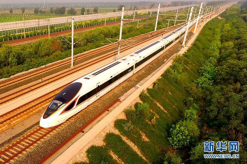 京津都市間鉄道が運(yùn)行10周年、2億5千萬(wàn)人の乗客を無(wú)事送り屆ける