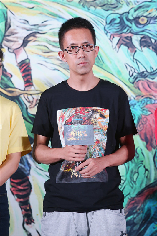 中國(guó)のアニメーション映畫「風(fēng)語(yǔ)呪」が4日封切り　東洋色あふれる作品