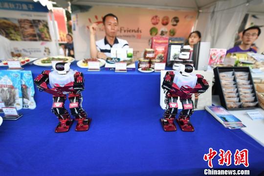 北東アジア6ヶ國(guó)の美食の祭典が吉林省で開催