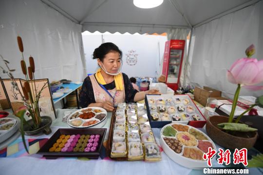 北東アジア6ヶ國の美食の祭典が吉林省で開催