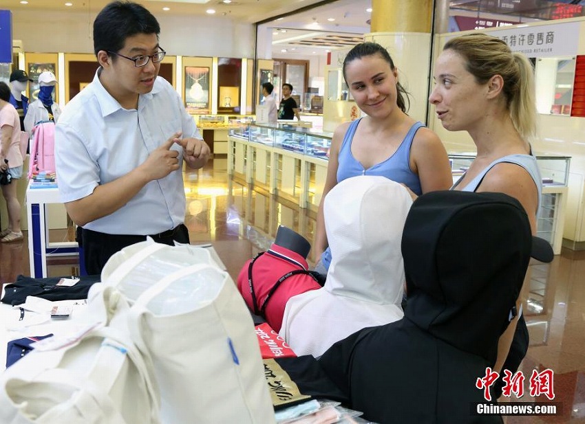 北京五輪開(kāi)催10周年記念グッズが北京市で発売