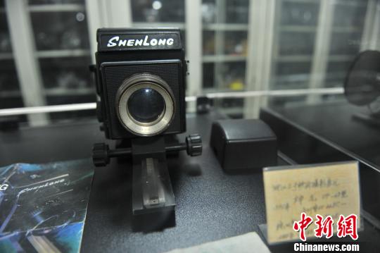 中國初の私設(shè)カメラ博物館「高氏カメラ博物館」　浙江省