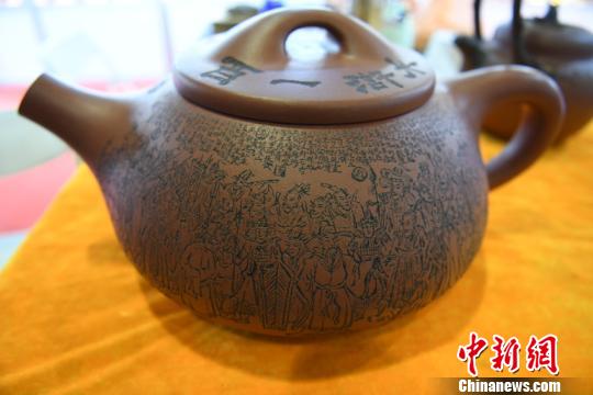 20ヶ國以上の民間アート作品が集結(jié)　長(zhǎng)春國際民間アート博覧會(huì)