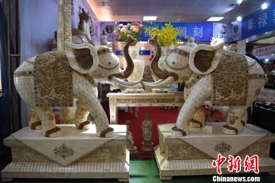 20ヶ國以上の民間アート作品が集結　長春國際民間アート博覧會