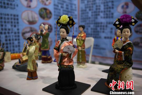 20ヶ國以上の民間アート作品が集結(jié)　長春國際民間アート博覧會