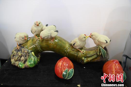 20ヶ國以上の民間アート作品が集結　長春國際民間アート博覧會