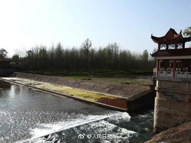 第5期世界かんがい施設(shè)遺産で中國の4ヶ所が申請(qǐng)成功