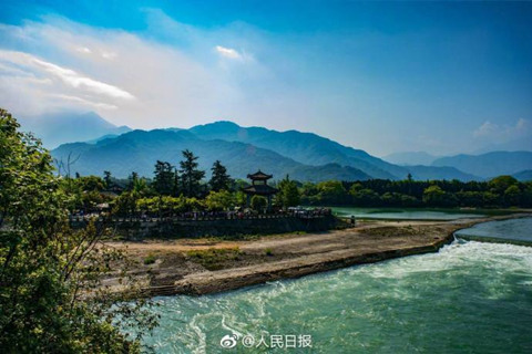 第5期世界かんがい施設遺産で中國の4ヶ所が申請成功