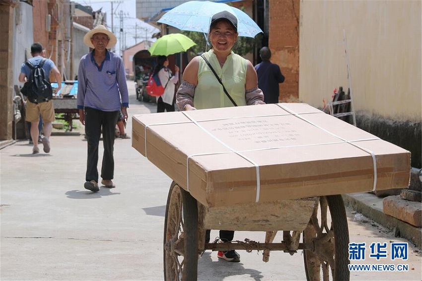 雲(yún)南省通海県でマグニチュード5.0の地震再び、救援活動今なお続く