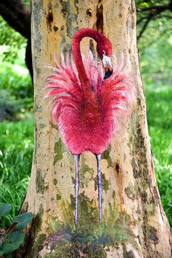 パンダ出沒！上海共青森林公園の自然を活かした試みとは？