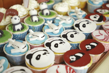 四川航空のパンダデザイン「A350」機(jī)が初飛行