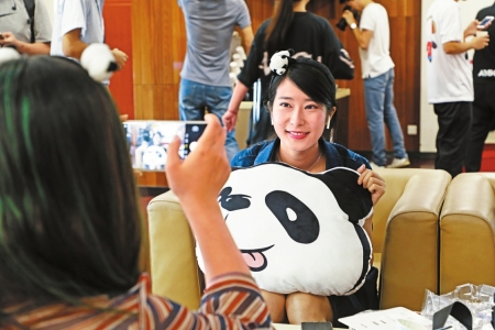 四川航空のパンダデザイン「A350」機(jī)が初飛行