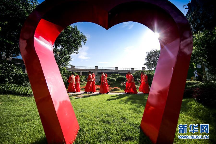 七夕節(jié)の8月17日 全國各地で祝賀イベント
