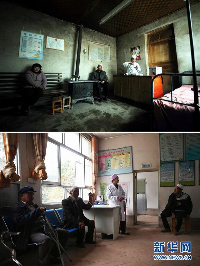 農(nóng)村醫(yī)師の何世英さん、村人に寄り添い半世紀(jì)　甘粛省