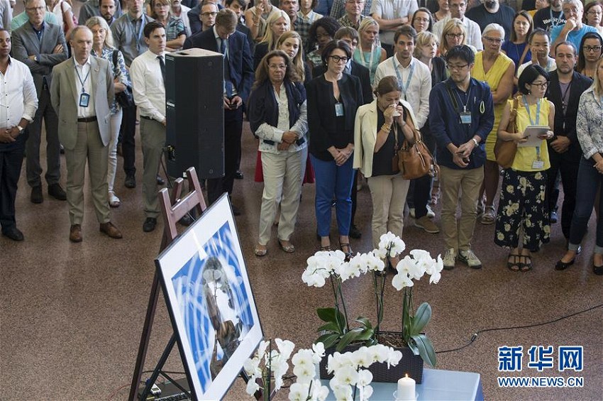 アナン元國連事務(wù)総長、スイスで逝去