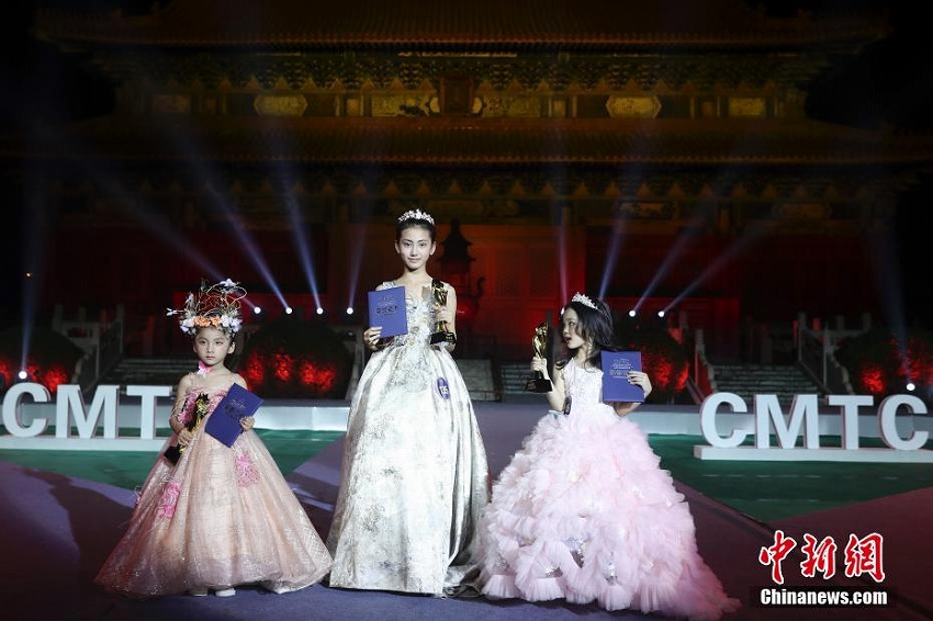 2018CMTC國際キッズモデル＆タレントコンペの中國地區(qū)決勝ラウンド開催