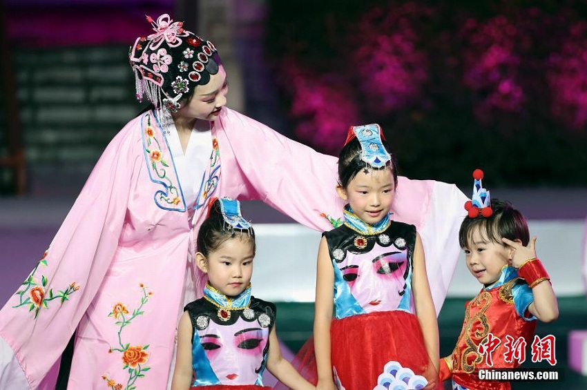 2018CMTC國(guó)際キッズモデル＆タレントコンペの中國(guó)地區(qū)決勝ラウンド開(kāi)催